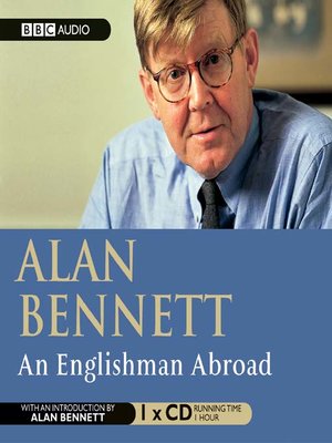 cover image of An Englishman Abroad